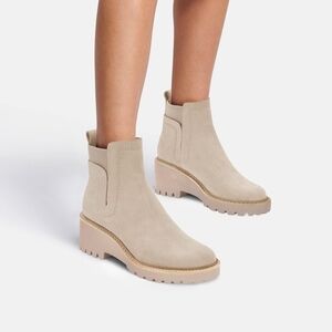 Dolce Vita Elegant Ankle Booties